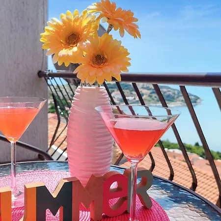 Lovely In Stara Baska 아파트 *