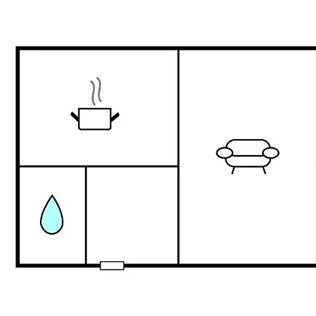 Appartement Lovely In Stara Baska