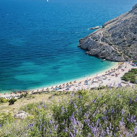 Appartement Lovely In Stara Baska Punat