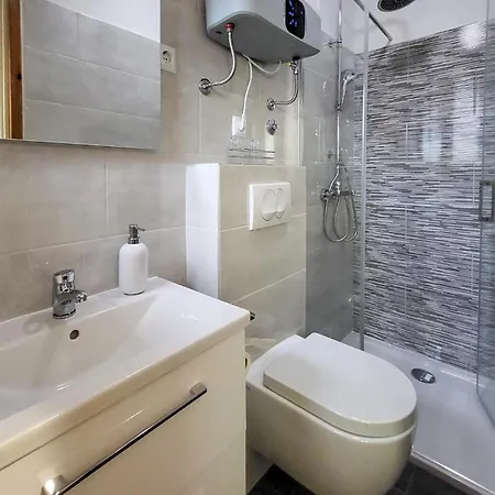 Appartement Lovely In Stara Baska Punat