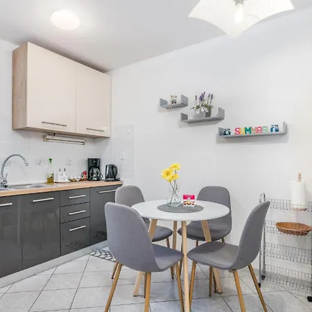 Lovely In Stara Baska Appartement Punat