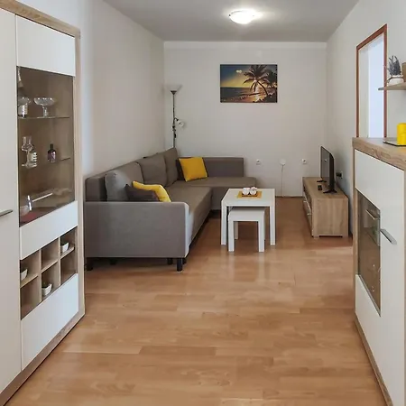 Appartement Lovely In Stara Baska Punat