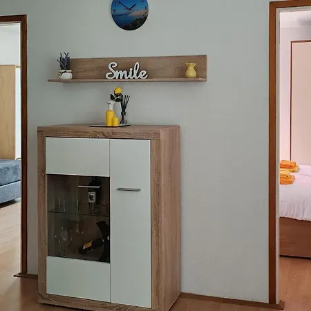 Lovely In Stara Baska Appartement Punat