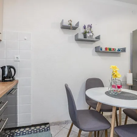 Apartment Amazing In Stara Baska
