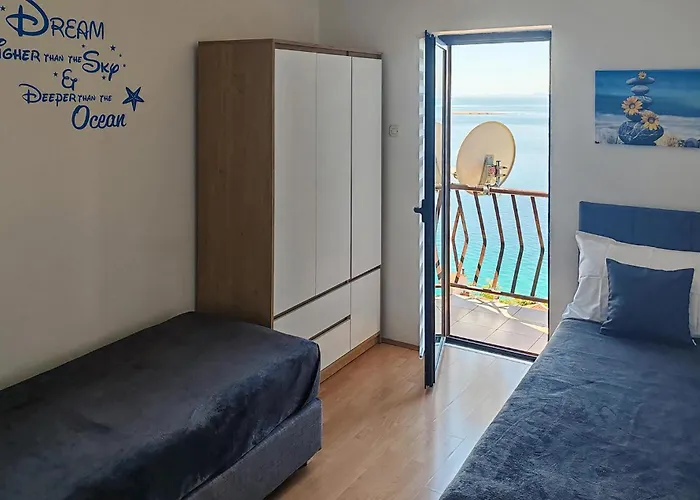 Appartement Lovely In Stara Baska Punat