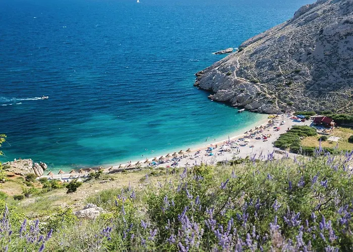 Appartement Lovely In Stara Baska Punat