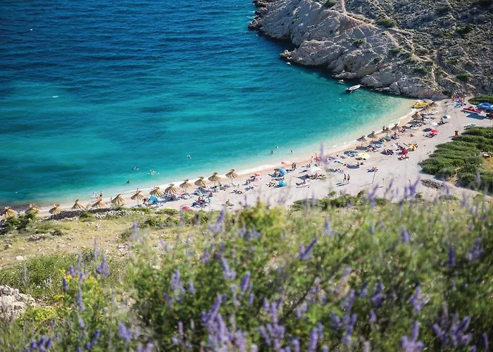 Lovely In Stara Baska * Punat