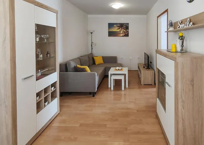 Appartement Lovely In Stara Baska Punat