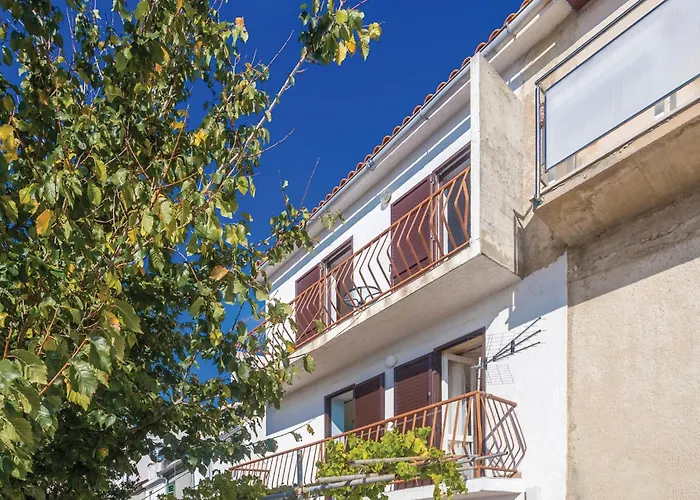 Appartement Lovely In Stara Baska Punat