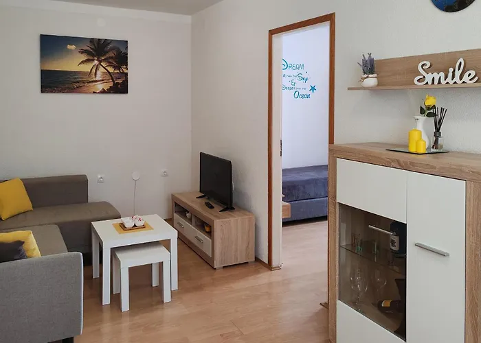 Appartement Lovely In Stara Baska Punat
