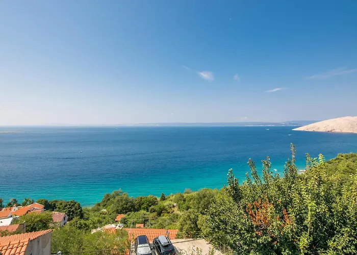 Lovely In Stara Baska Punat
