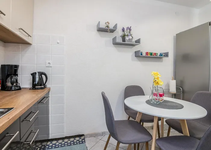Appartement Lovely In Stara Baska