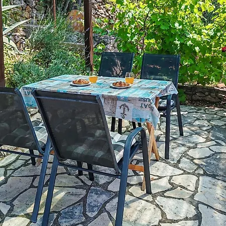 Lovely In Stara Baska Lägenhet *